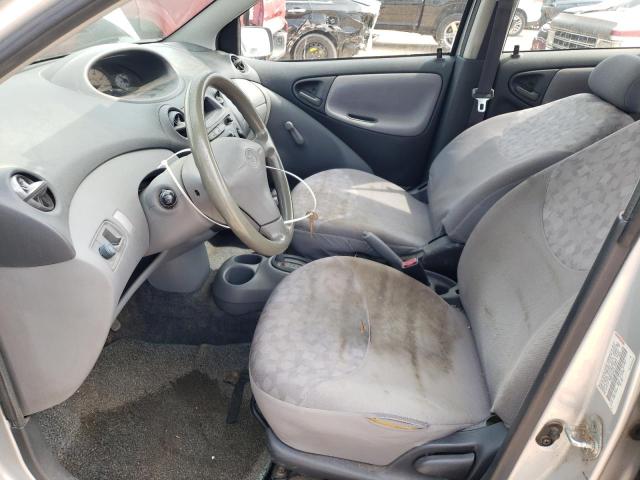 Photo 7 from auction – 2001 TOYOTA ECHO with VIN JTDBT123X10197810