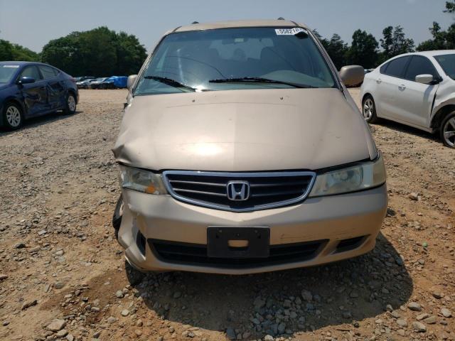 Photo 5 from auction – 2002 HONDA ODYSSEY EX with VIN 2HKRL180X2H562647