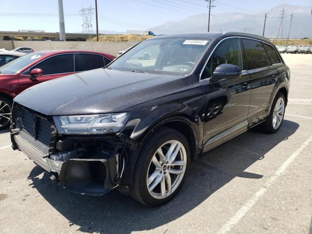 AUDI Q7 PRESTIG 2017 with VIN WA1VAAF70HD010040 - Photo from auction