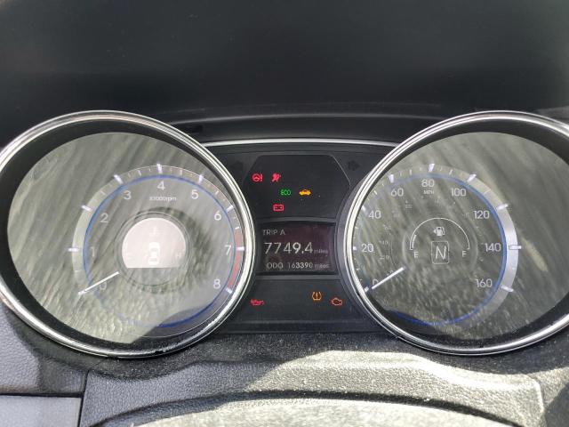 Photo 9 from auction – 2014 HYUNDAI SONATA GLS with VIN 5NPEB4AC0EH880837