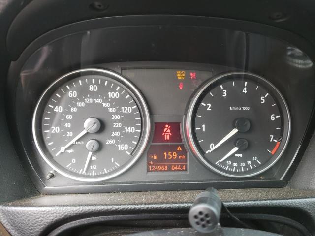 Photo 9 from auction – 2006 BMW 325 I with VIN WBAVB13576PS65881