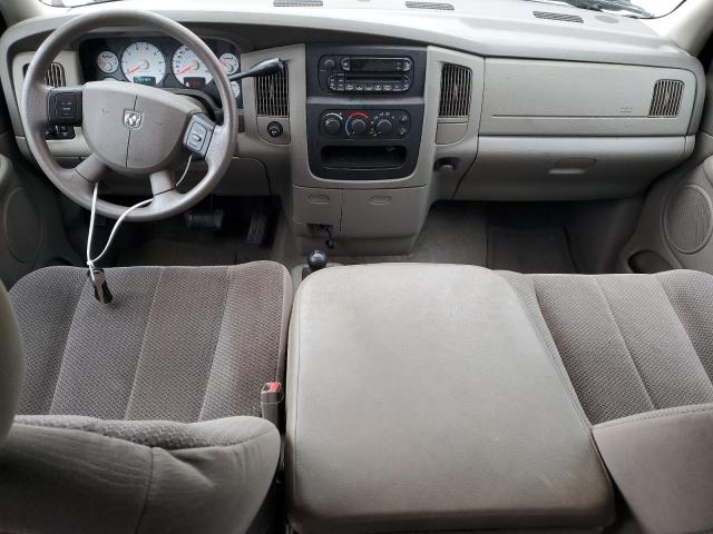 Photo 8 from auction – 2005 DODGE RAM 1500 S with VIN 1D7HU18D55S195812