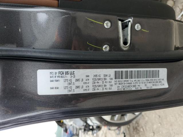 Photo 14 from auction – 2019 JEEP CHEROKEE O with VIN 1C4PJMJX6KD419089