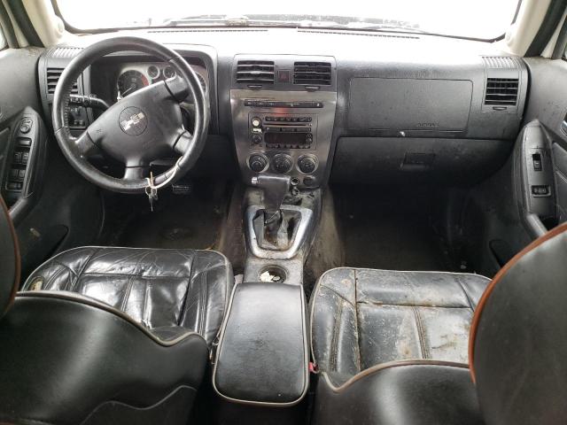 Photo 8 from auction – 2008 HUMMER H3 with VIN 5GTEN13E688173452