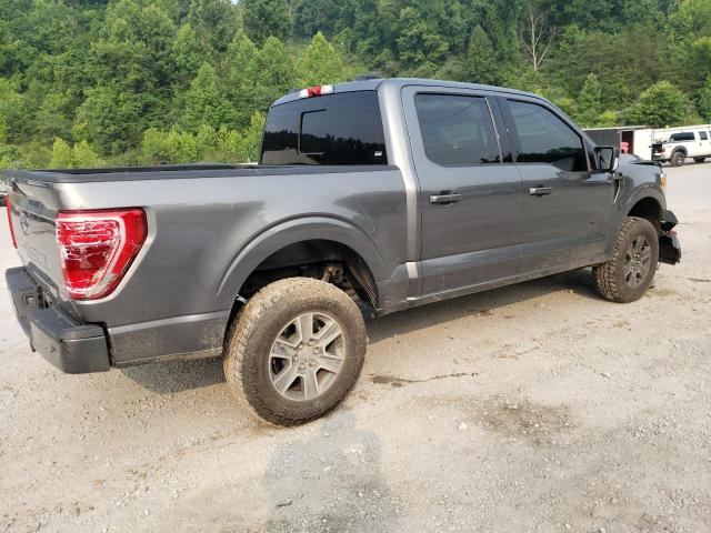 Photo 3 from auction – 2021 FORD F150 SUPER with VIN 1FTFW1E53MKD74440