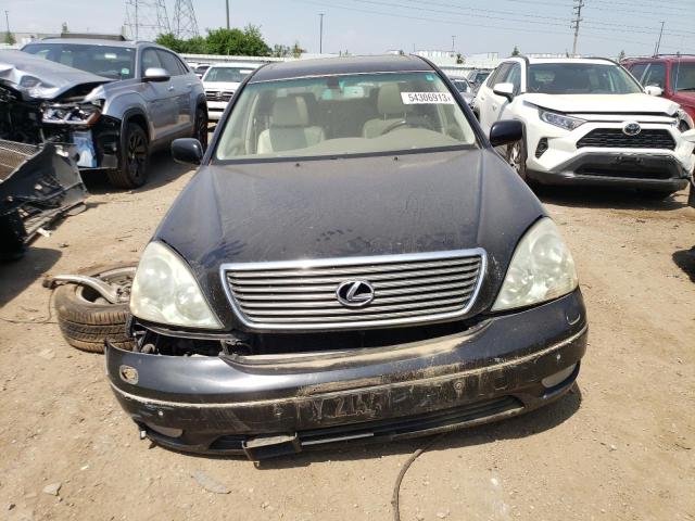 Photo 5 from auction – 2001 LEXUS LS 430 with VIN JTHBN30FX10014729