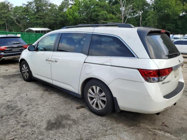 Photo 2 from auction – 2015 HONDA ODYSSEY EX with VIN 5FNRL5H65FB089983