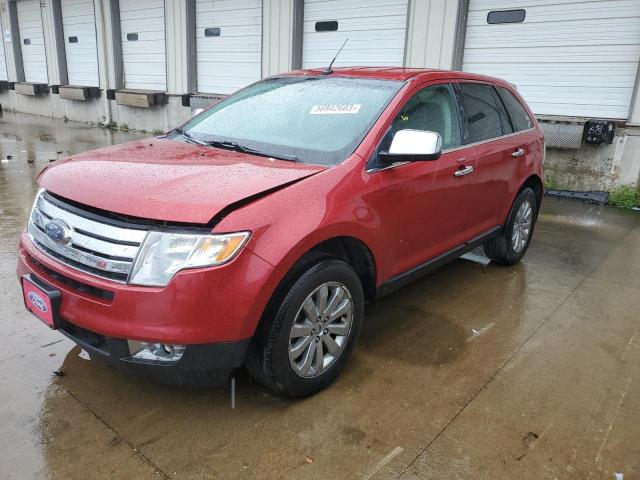 FORD EDGE LIMIT 2010 with VIN 2FMDK3KC2ABA47725 - Photo from auction