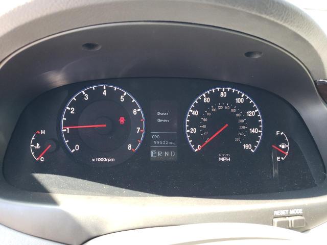 Photo 9 from auction – 2011 HYUNDAI AZERA GLS with VIN KMHFC4DF5BA559429