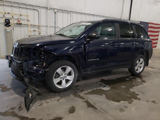 JEEP COMPASS SP 2013 with VIN 1C4NJDBB7DD101205 - Photo from auction
