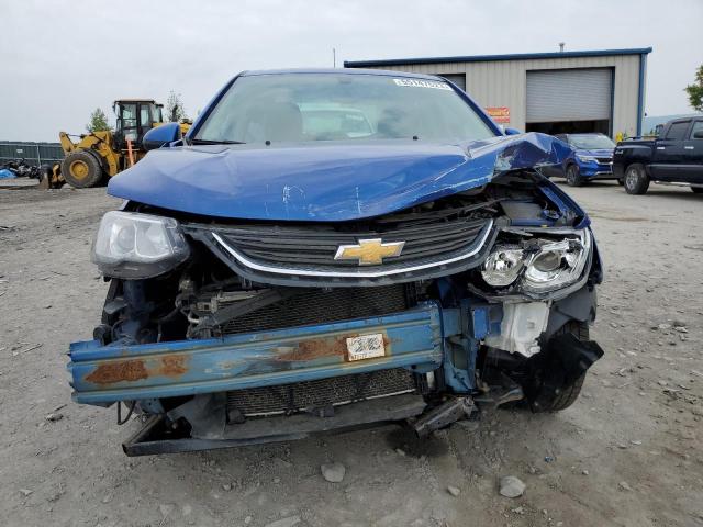 Photo 5 from auction – 2017 CHEVROLET SONIC LS with VIN 1G1JB5SG3H4131233