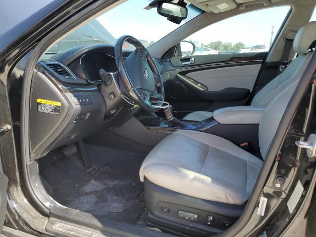 Photo 7 from auction – 2014 KIA CADENZA PR with VIN KNALN4D79E5155991
