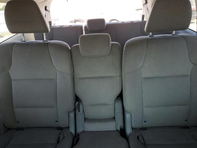 Photo 10 from auction – 2014 HONDA ODYSSEY EX with VIN 5FNRL5H4XEB076398