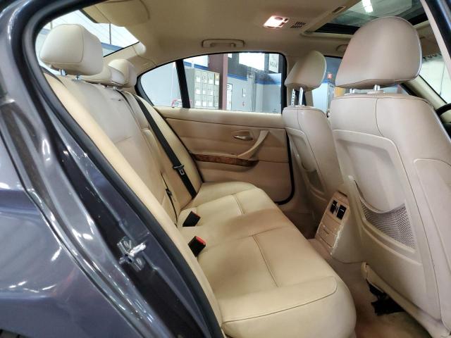 Photo 10 from auction – 2006 BMW 325 XI with VIN WBAVD13566KV06840