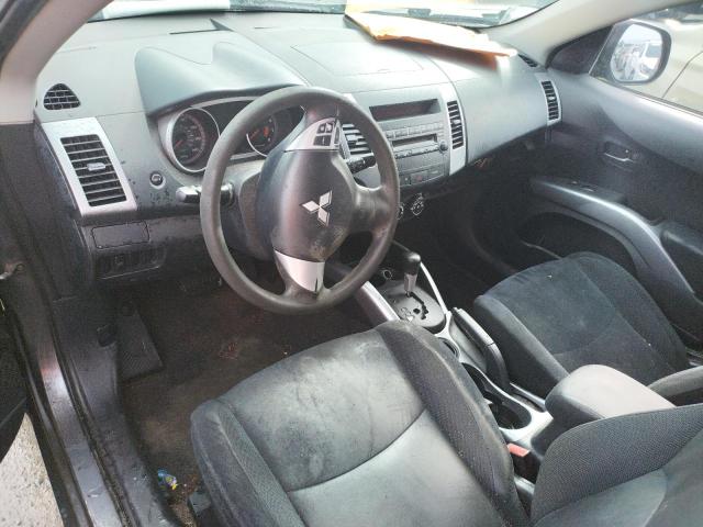 Photo 8 from auction – 2007 MITSUBISHI OUTLANDER with VIN JA4MS31X67U008660