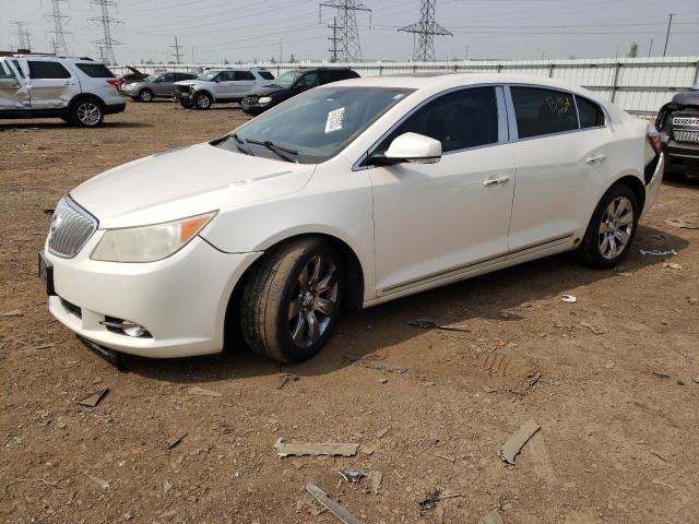 BUICK LACROSSE C 2011 with VIN 1G4GC5ED4BF262159 - Photo from auction
