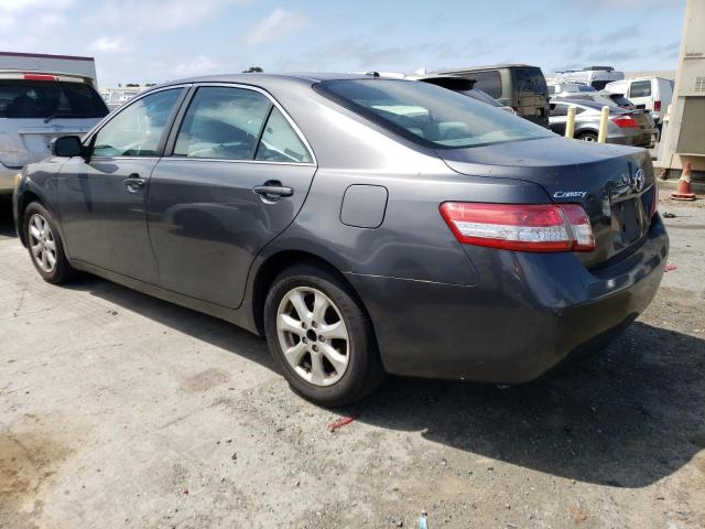 Photo 2 from auction – 2011 TOYOTA CAMRY BASE with VIN 4T1BF3EKXBU768384