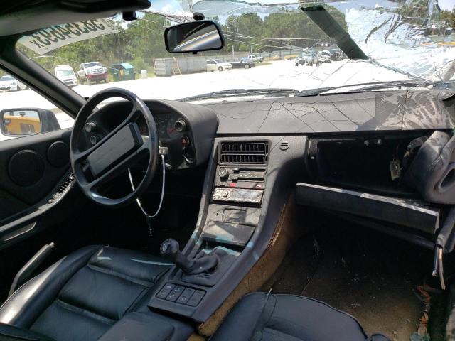 Photo 8 from auction – 1986 PORSCHE 928 S with VIN WP0JB0922GS861276