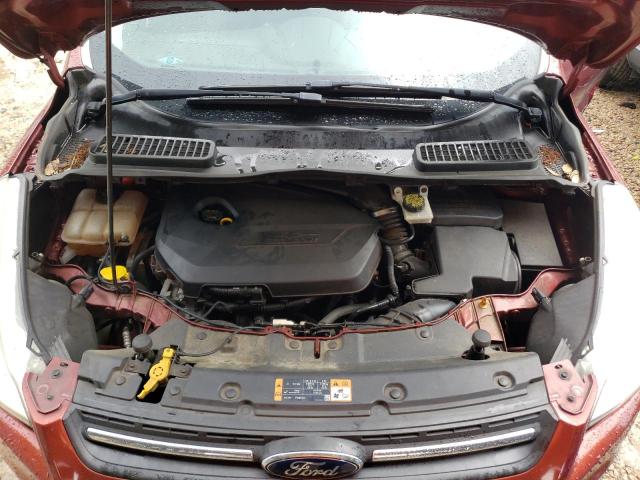 Photo 12 from auction – 2015 FORD ESCAPE SE with VIN 1FMCU9GX2FUA07201