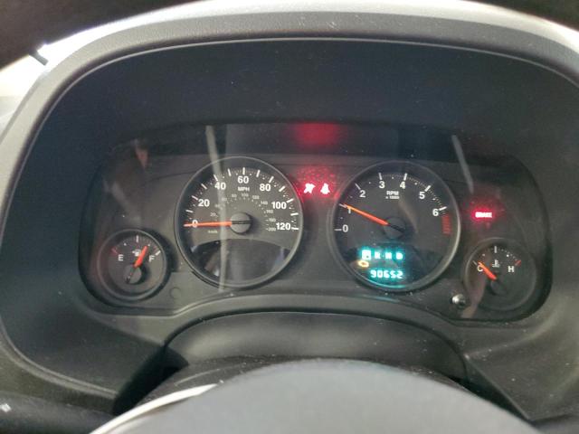 Photo 9 from auction – 2011 JEEP PATRIOT SP with VIN 1J4NT1GA5BD287097