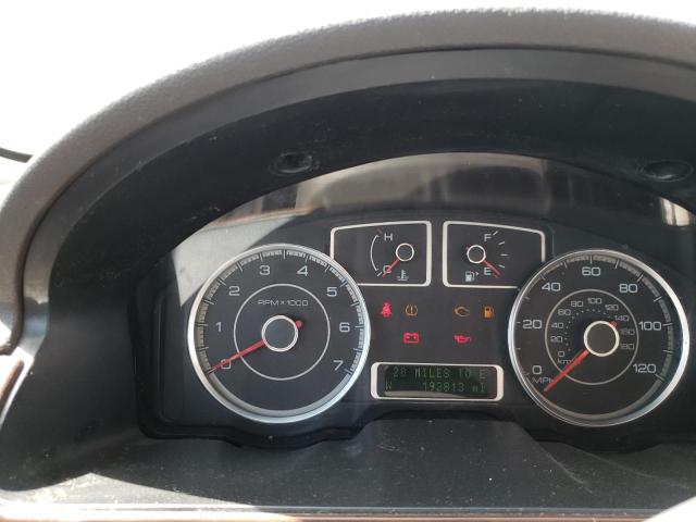 Photo 9 from auction – 2008 FORD TAURUS SEL with VIN 1FAHP27W08G154687