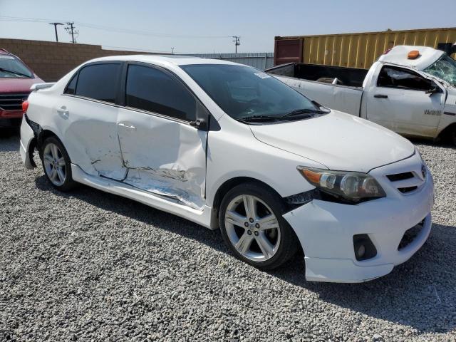 Photo 4 from auction – 2013 TOYOTA COROLLA BA with VIN 5YFBU4EE6DP147282