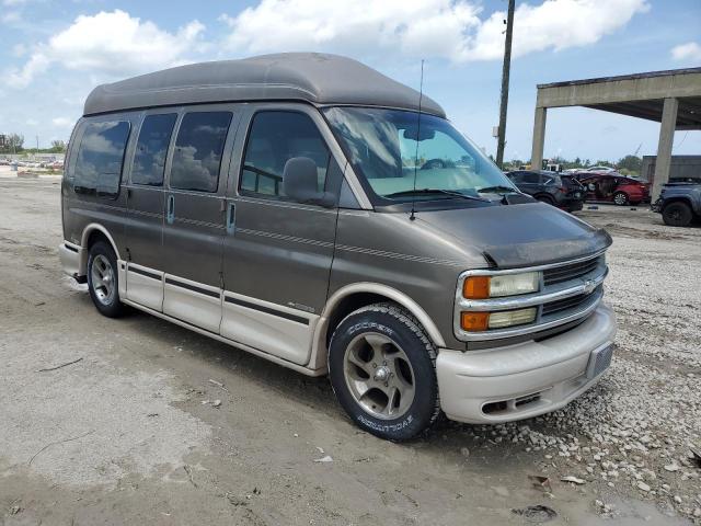 Photo 4 from auction – 2002 CHEVROLET EXPRESS G1 with VIN 1GBFG15R021235678