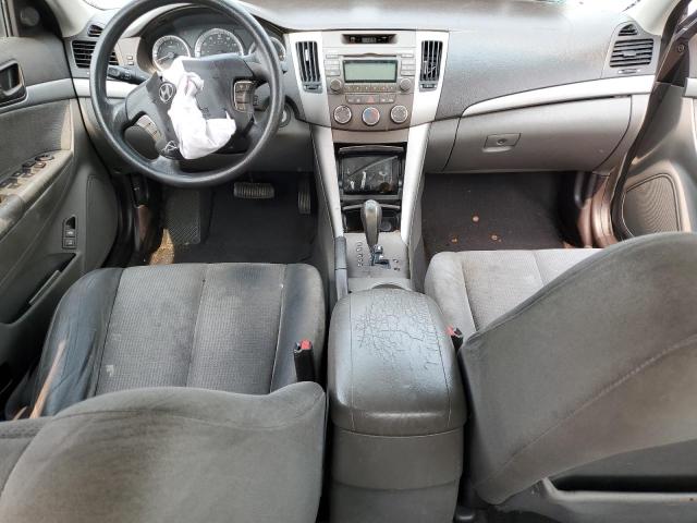 Photo 8 from auction – 2010 HYUNDAI SONATA GLS with VIN 5NPET4AC4AH652671