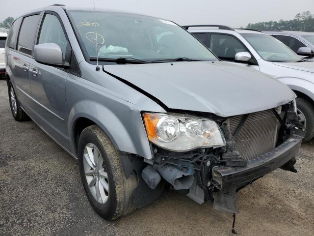 Photo 4 from auction – 2015 DODGE GRAND CARA with VIN 2C4RDGCG1FR648720