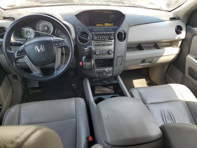 Photo 8 from auction – 2013 HONDA PILOT EXL with VIN 5FNYF4H67DB053822
