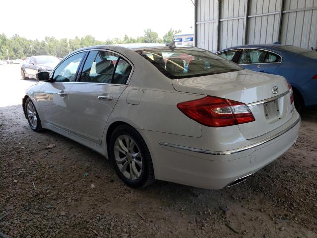 Photo 2 from auction – 2013 HYUNDAI GENESIS 3. with VIN KMHGC4DD2DU244690