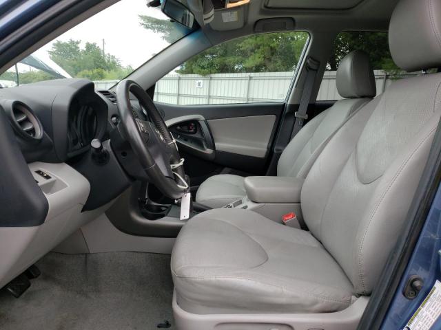 Photo 7 from auction – 2011 TOYOTA RAV4 LIMIT with VIN 2T3DK4DV4BW038466