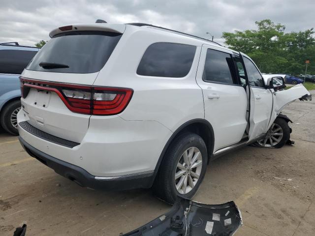 Photo 3 from auction – 2019 DODGE DURANGO SX with VIN 1C4RDJAG7KC781582