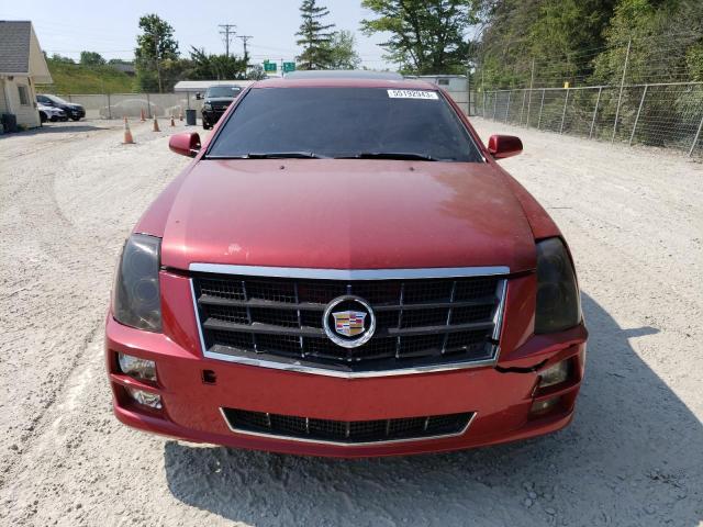 Photo 5 from auction – 2008 CADILLAC STS with VIN 1G6DD67V180205450