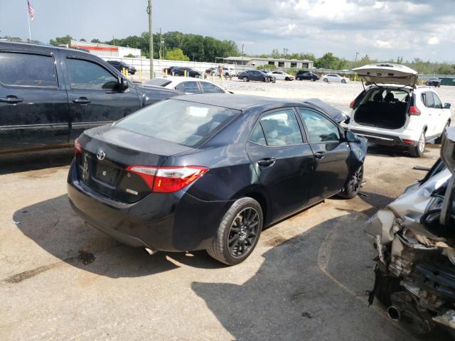 Photo 3 from auction – 2014 TOYOTA COROLLA L with VIN 2T1BURHE3EC042662