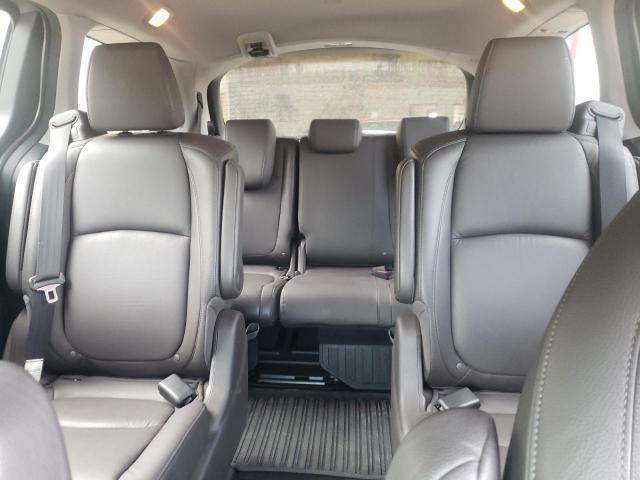 Photo 10 from auction – 2018 HONDA ODYSSEY EL with VIN 5FNRL6H92JB066413