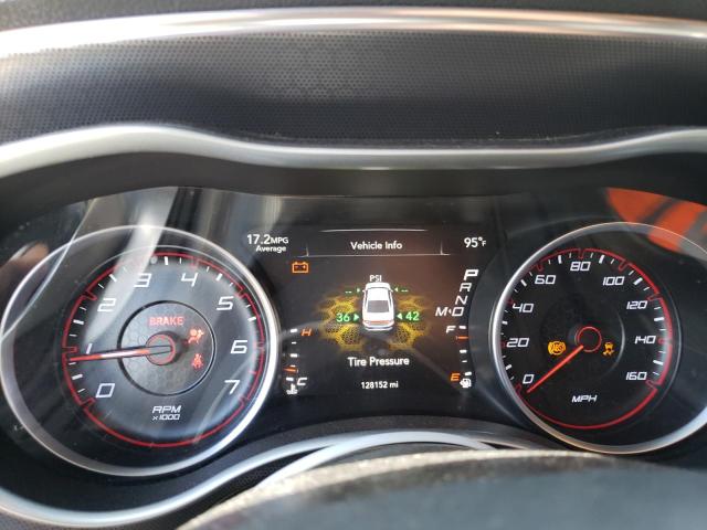 Photo 9 from auction – 2015 DODGE CHARGER R/ with VIN 2C3CDXCT1FH732517