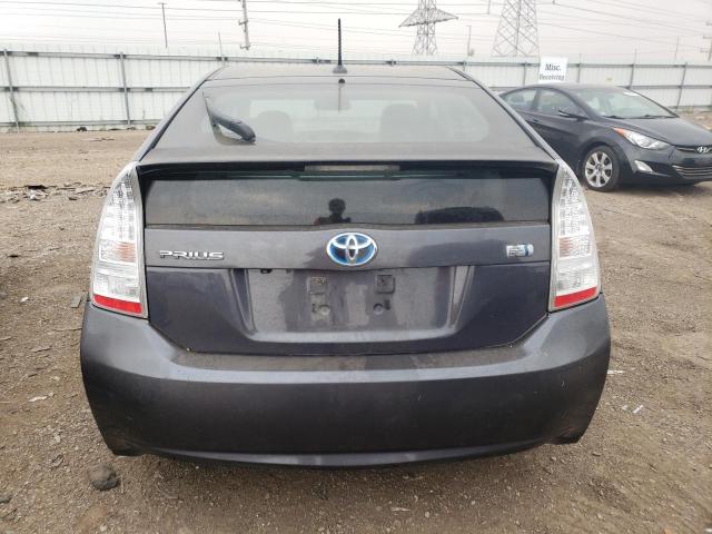 Photo 6 from auction – 2011 TOYOTA PRIUS with VIN JTDKN3DU9B0261557