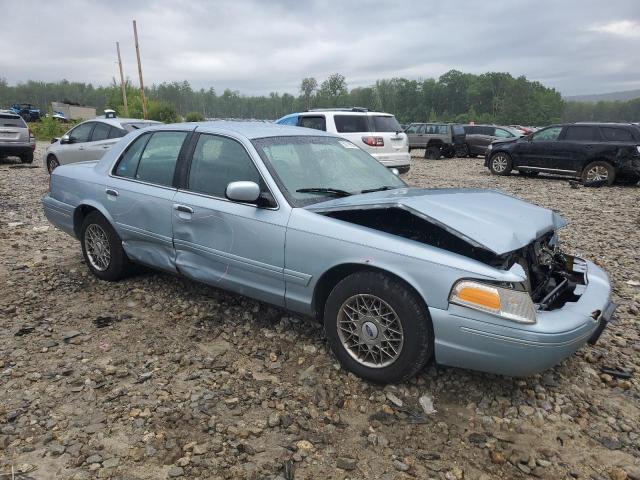 Photo 4 from auction – 2002 FORD CROWN VICT with VIN 2FAFP73W52X115041