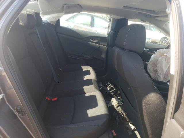 Photo 10 from auction – 2019 HONDA CIVIC EX with VIN 19XFC1F35KE013880