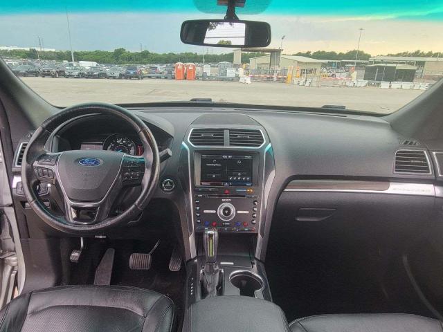 Photo 9 from auction – 2016 FORD EXPLORER L with VIN 1FM5K7F81GGD12508