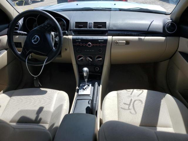 Photo 8 from auction – 2008 MAZDA 3 I with VIN JM1BK32F981161930