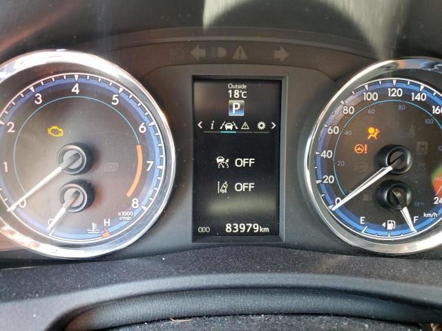 Photo 9 from auction – 2018 TOYOTA COROLLA L with VIN 2T1BURHE0JC985229