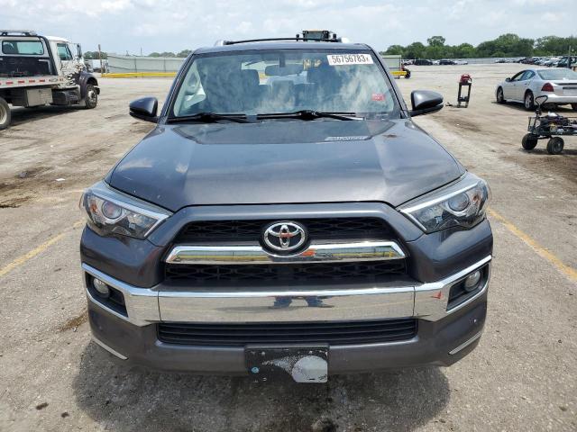 Photo 5 from auction – 2016 TOYOTA 4RUNNER SR with VIN JTEBU5JR2G5280553
