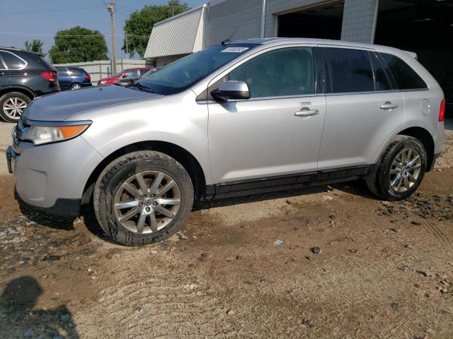 FORD EDGE LIMIT 2012 with VIN 2FMDK4KC6CBA09570 - Photo from auction
