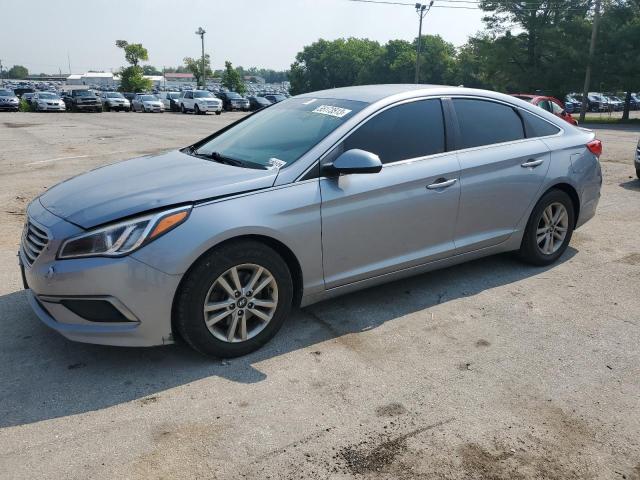 Photo 1 from auction – 2016 HYUNDAI SONATA SE with VIN 5NPE24AF5GH371274