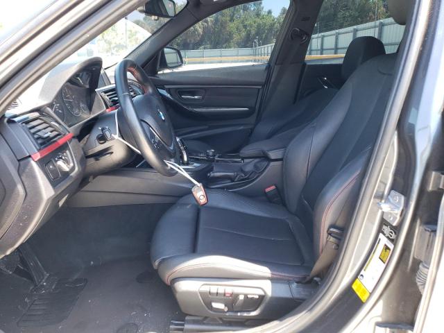 Photo 7 from auction – 2014 BMW 328 I with VIN WBA3A5C57EP601254