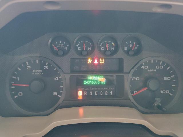 Photo 9 from auction – 2010 FORD F250 SUPER with VIN 1FTSW2BR5AEB06138