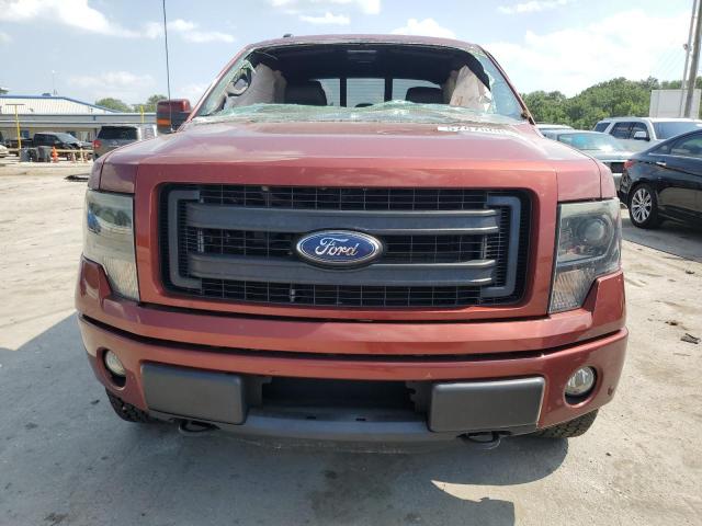 Photo 5 from auction – 2014 FORD F150 SUPER with VIN 1FTFX1EF2EKF89587