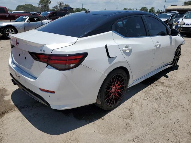 Photo 3 from auction – 2020 NISSAN SENTRA SR with VIN 3N1AB8DV3LY264510